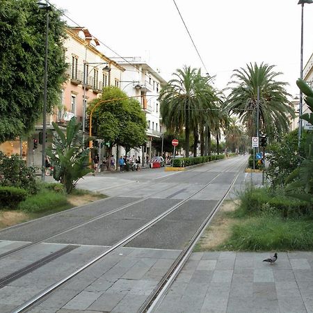 Ferienwohnung "S. Cecilia" Messina Exterior foto